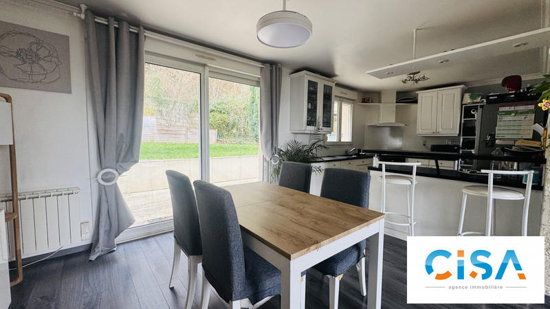 Maison - 133 m² - 7 pièces