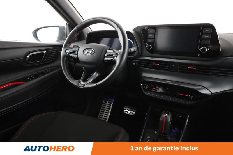 Hyundai i20 1.0 t-GDi Hy 48v n Line Michel Vaillant Dct-7 100 ch
