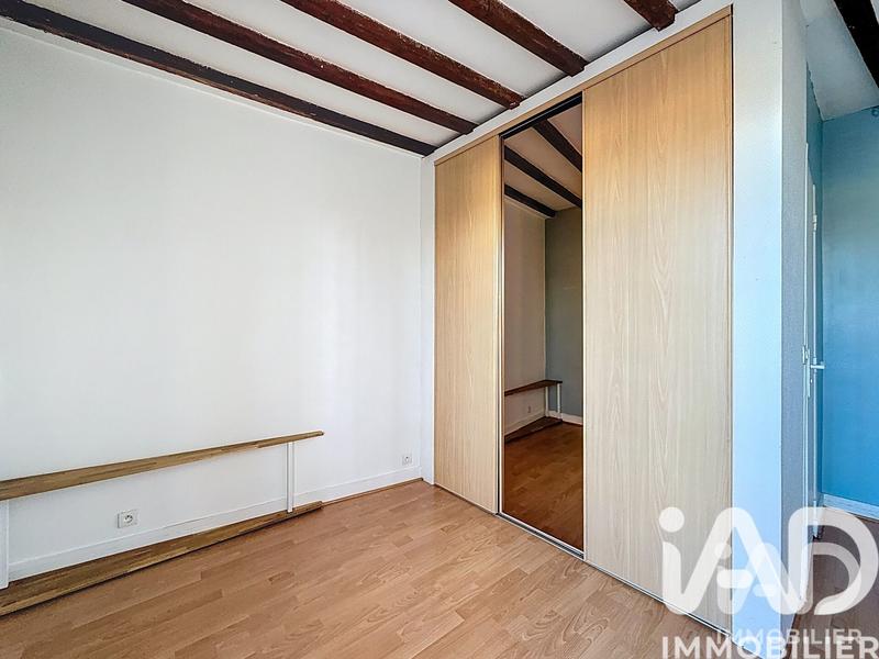 Appartement - 28 m² - 2 pièces