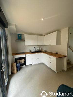 Chambre - 18 m² - 1 pièce