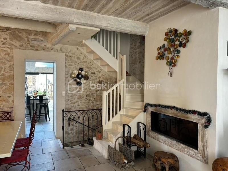 Maison de village - 135 m² - 4 pièces