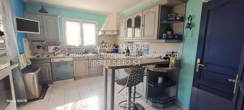 Villa - 119 m² - 5 pièces