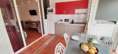 Appartement - 34 m² - 2 pièces