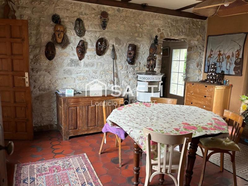 Ferme - 275 m² - 10 pièces