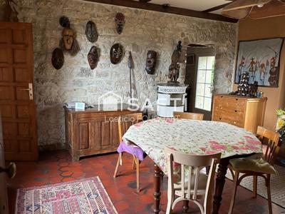 Ferme - 275 m² - 10 pièces