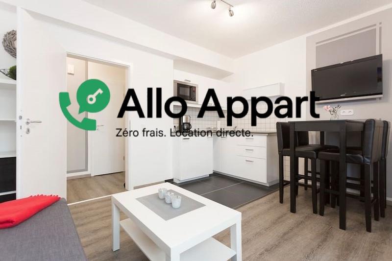 Appartement - 36 m² - 2 pièces