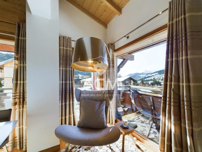 Appartement - 84 m² - 4 pièces