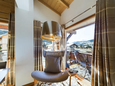 Appartement - 84 m² - 4 pièces