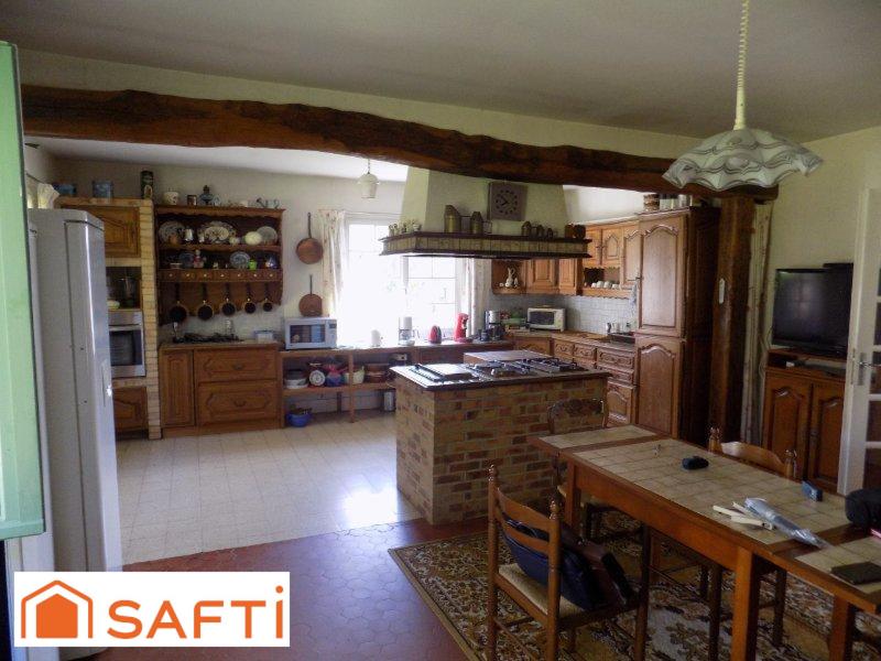 Maison - 356 m² - 7 pièces