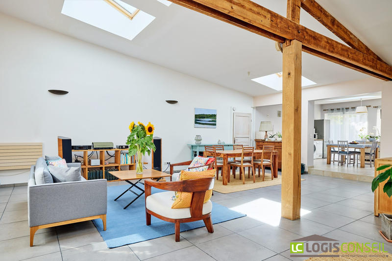 Maison - 148 m² - 5 pièces