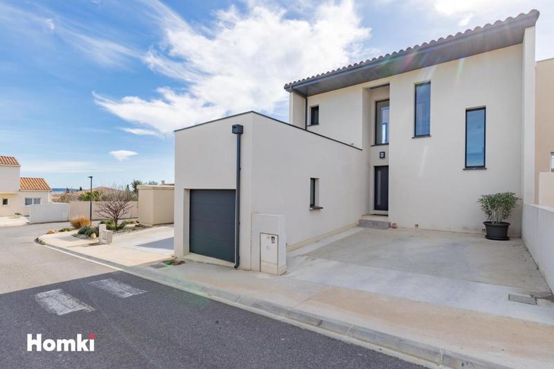 Maison - 115 m² - 4 pièces