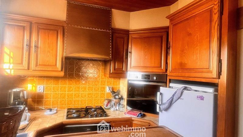 Maison - 153 m² - 8 pièces