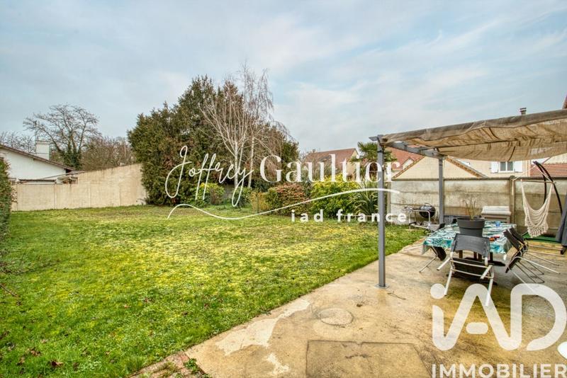 Maison - 114 m² - 5 pièces