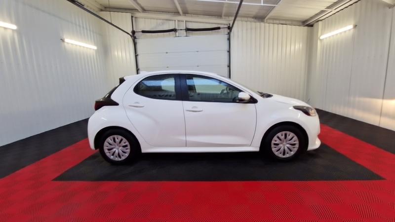 Toyota Yaris Hybride 116h Dynamic Business Beyond Zer