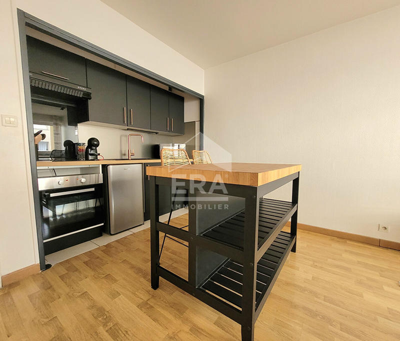 Appartement - 30 m² - 1 pièce