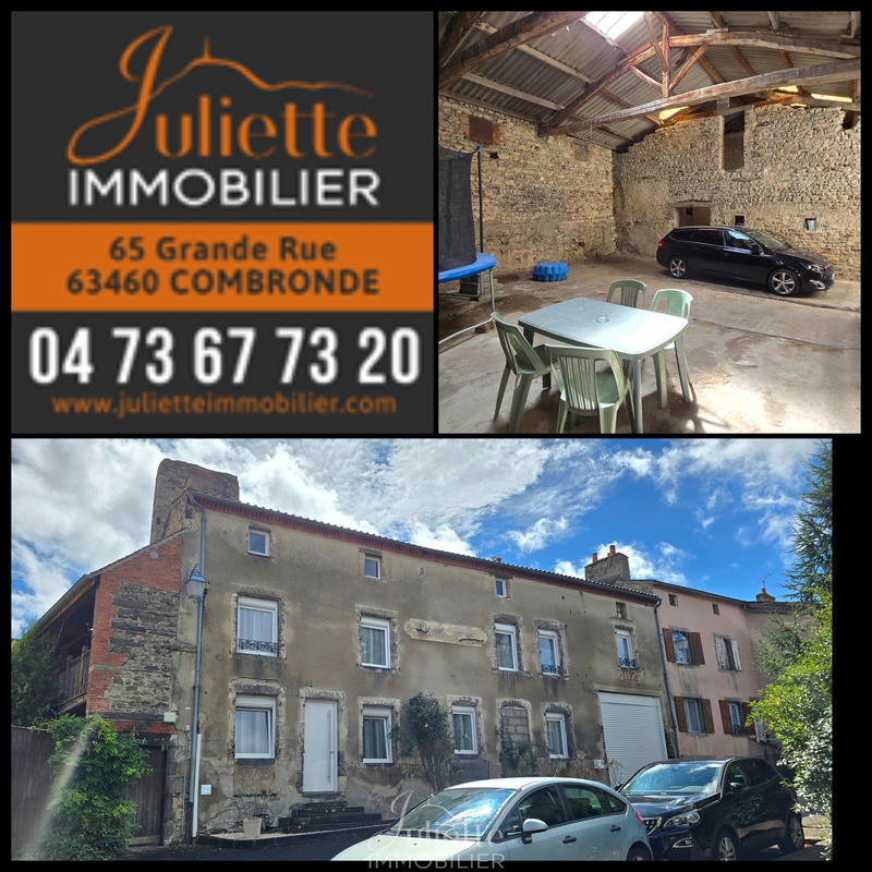 Maison - 135 m² - 1 pièce