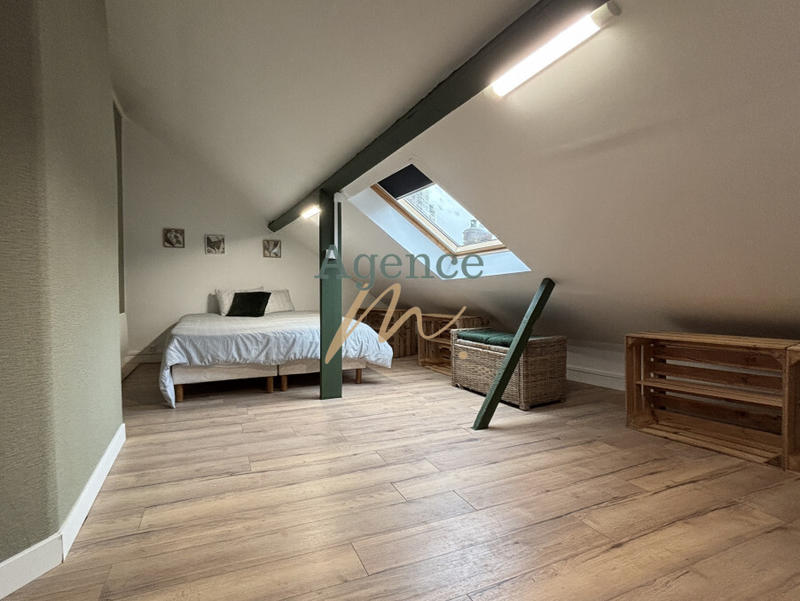 Appartement - 50 m² - 3 pièces