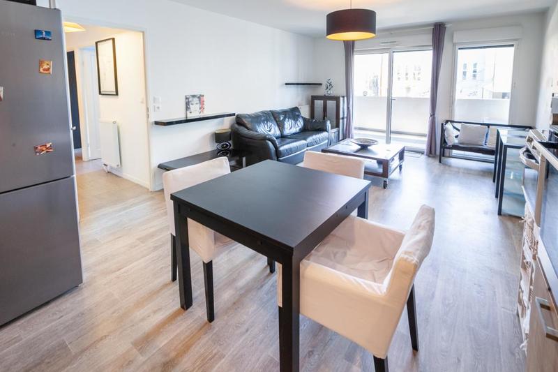 Appartement - 61 m² - 3 pièces