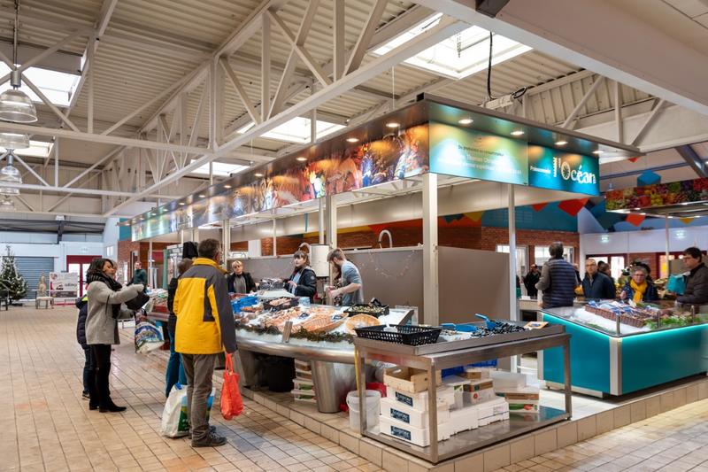 Marché de Bressuire