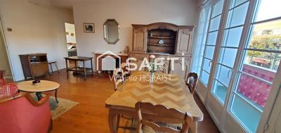 Appartement - 80 m² - 4 pièces