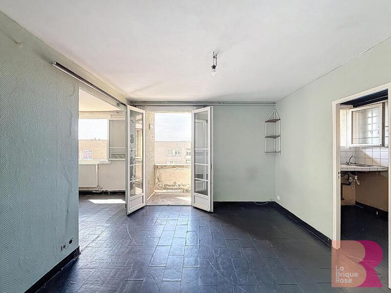 Appartement - 62 m² - 4 pièces