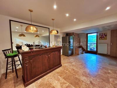 Maison ancienne - 170 m² - 6 pièces