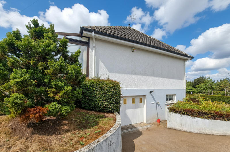 Maison - 91 m² - 5 pièces