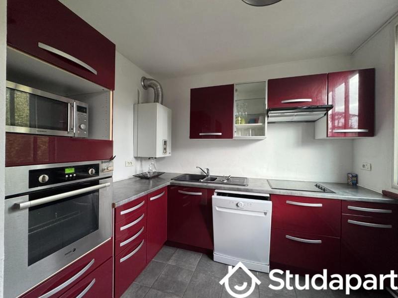 Appartement - 76 m² - 4 pièces