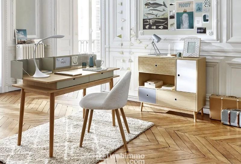 Appartement - 71 m² - 3 pièces