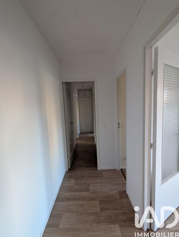 Appartement - 75 m² - 3 pièces