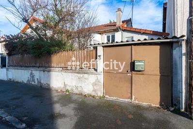 Pavillon - 40 m² - 3 pièces