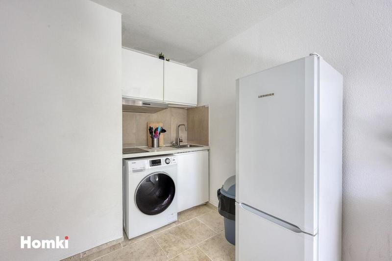 Appartement - 32 m² - 2 pièces