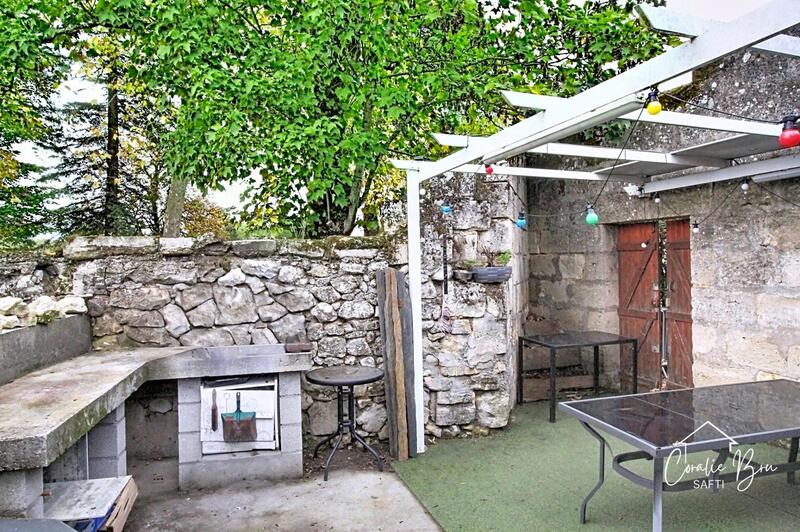 Maison - 105 m² - 3 pièces