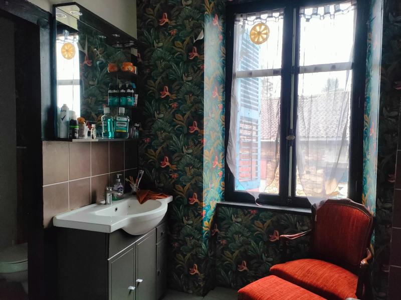 Maison de village - 5 pièces