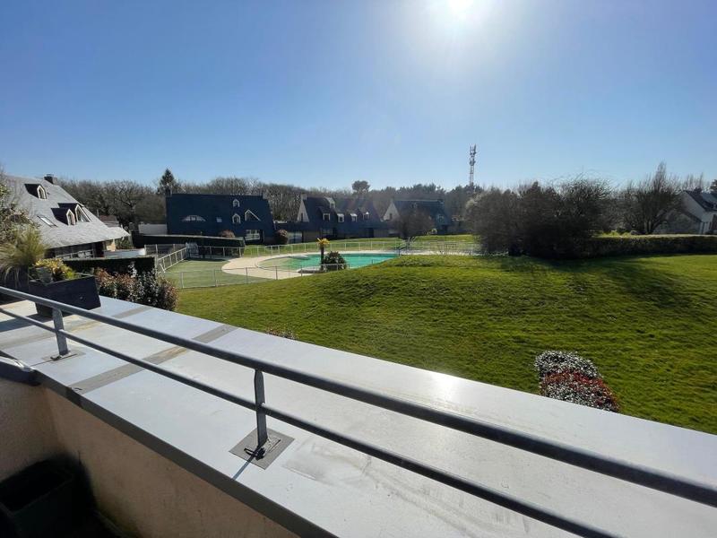 Duplex - 41 m² - 2 pièces