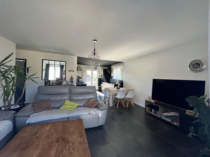 Maison - 83 m² - 4 pièces
