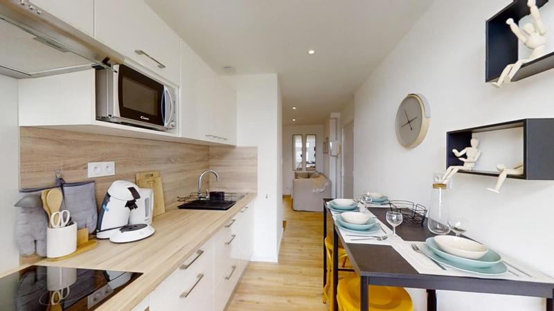 Appartement - 71 m² - 5 pièces