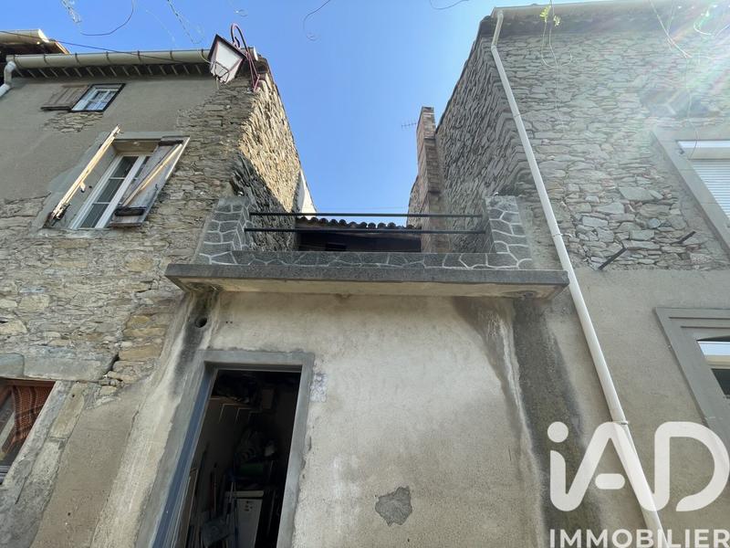 Maison de village - 122 m² - 6 pièces