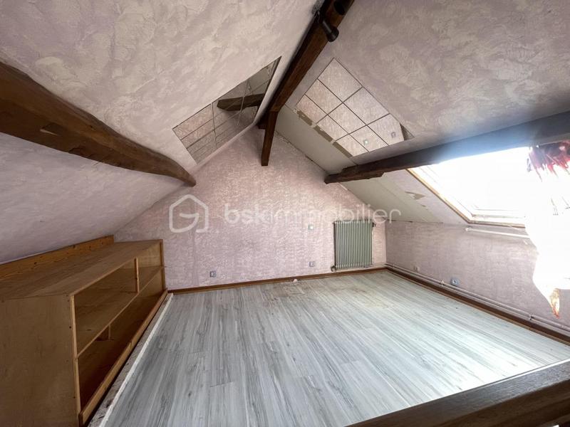 Maison ancienne - 89 m² - 5 pièces