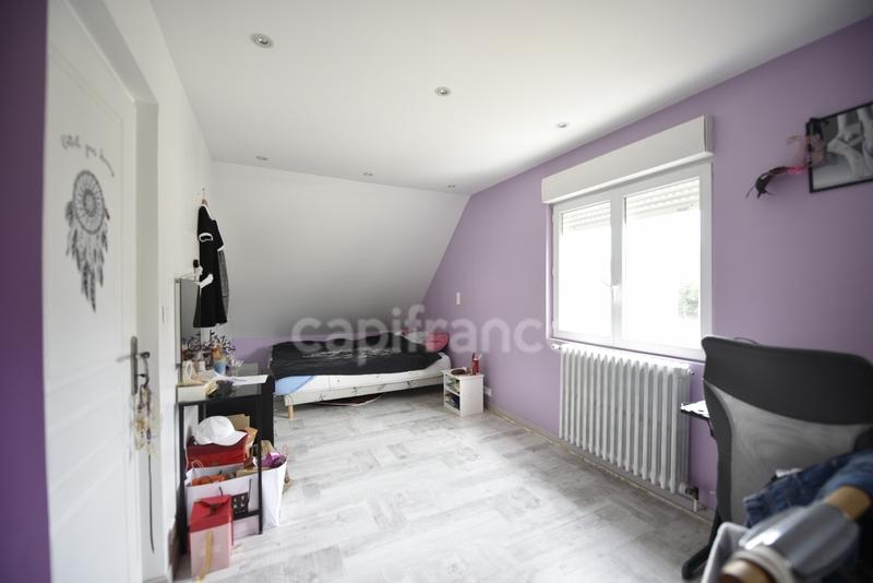 Maison - 111 m² - 5 pièces