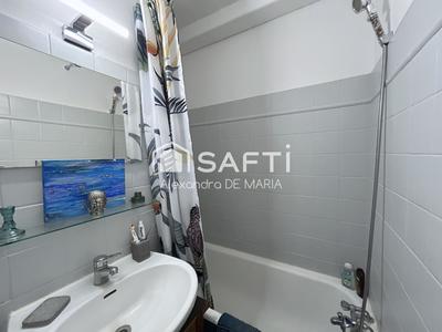 Appartement - 23 m² - 1 pièce