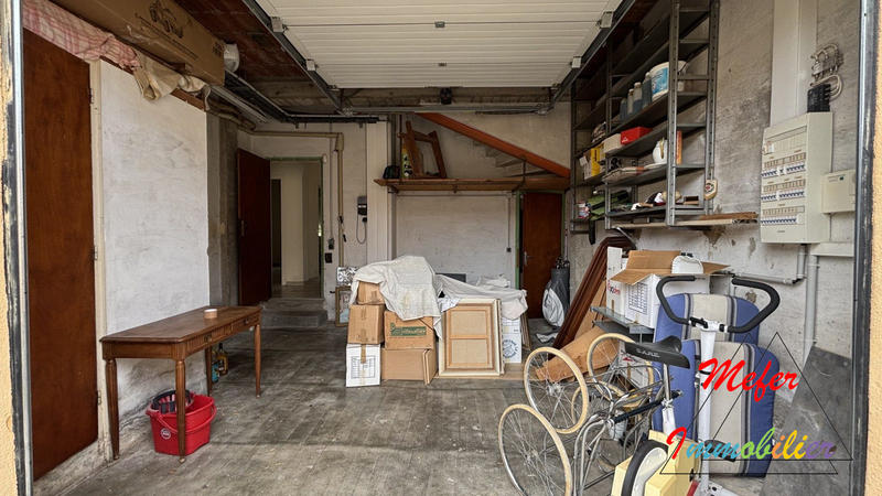 Maison - 135 m² - 6 pièces