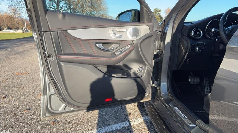 Mercedes classe glc 3.0 43 Amg 367 9g-Tronic n/A - Automatique Toit ouvrant