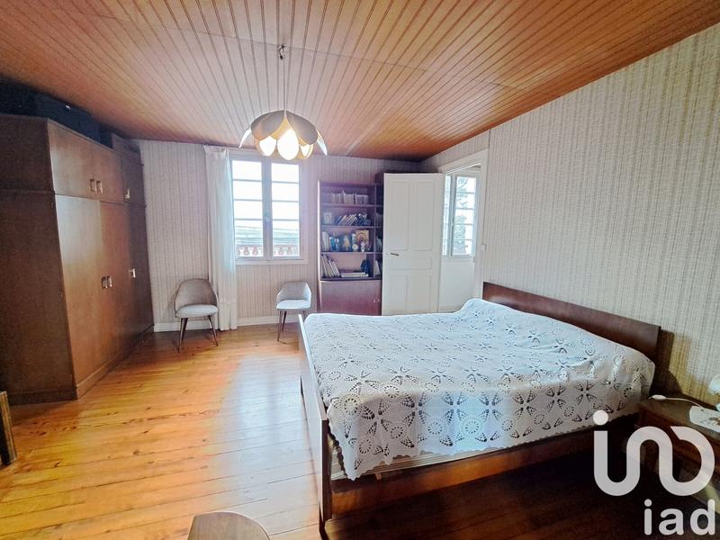 Maison - 122 m² - 5 pièces