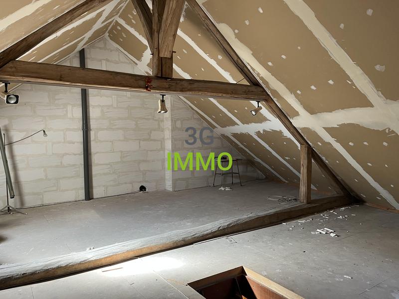 Maison - 153 m² - 6 pièces