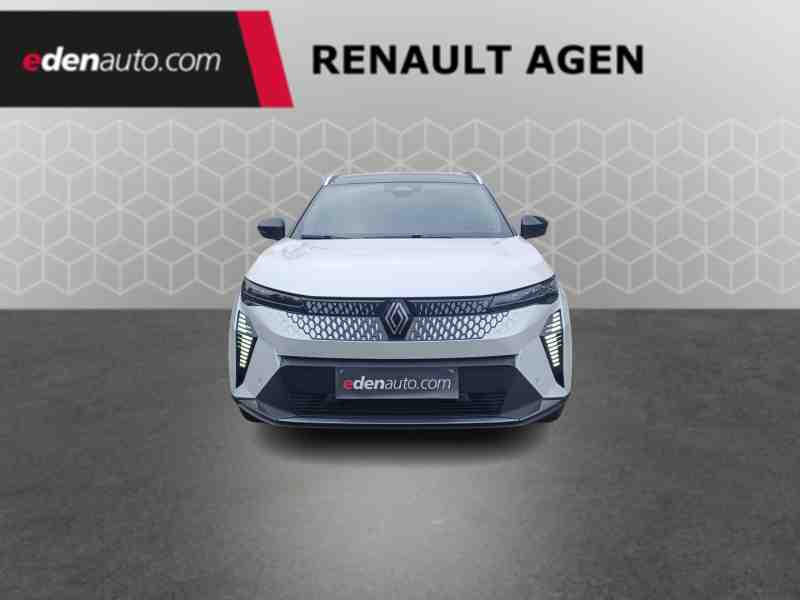 Renault Scénic E-Tech electrique 220 ch grande autonomie Techno