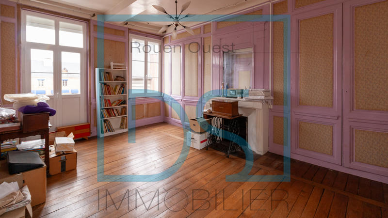 Maison - 164 m² - 7 pièces