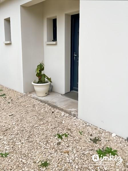 Maison - 108 m² - 5 pièces