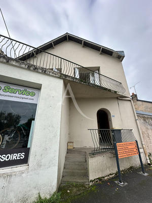 Appartement - 113 m² - 4 pièces