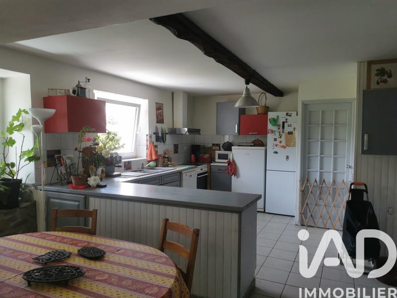 Maison de campagne - 113 m² - 4 pièces